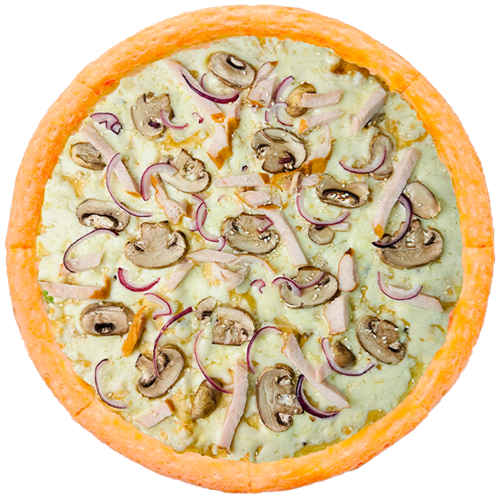 Пицца Жульен - фото 4960