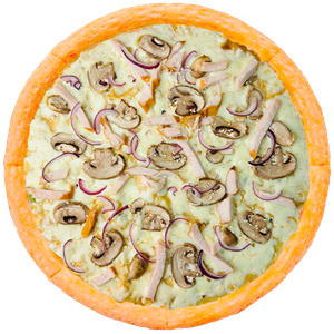 Пицца Жульен