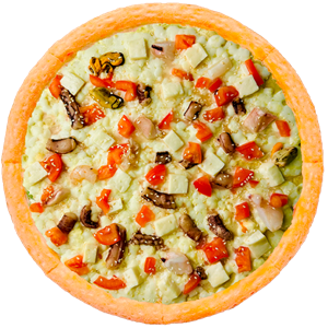 Пицца Морская